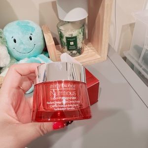 Estee Lauder Nutritious Super-pomegranate Radiant Energy Night cream/mask/NWB